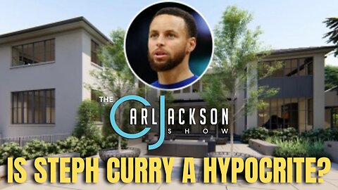 Woke NBA Star Steph Curry Tries To Block Affordable Housing Construction Near His Mansion