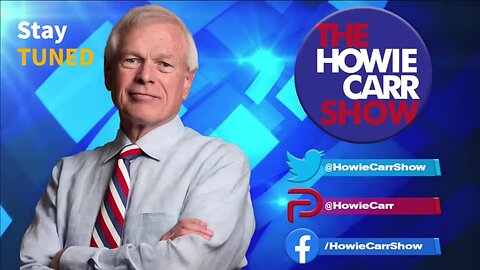 The Howie Carr Show - May 2, 2024