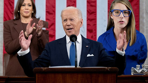 Biden SOTU Funniest Live Chat Reading