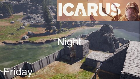 Friday Night Icarus (pt 2)