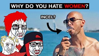 The traits of a Misogynist | The Jolly Heretic Highlights
