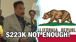 CA 'Reparations Activist' Claims $223K Per-Person Handouts Aren’t Enough