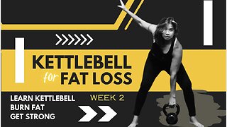 KETTLEBELL for Fat Loss 2