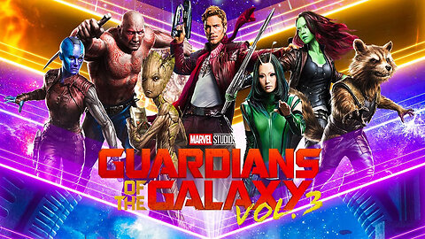 Marvel Studios’ Guardians of the Galaxy Vol. 3 - New Trailer