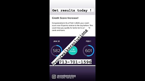 Credit Repair Services