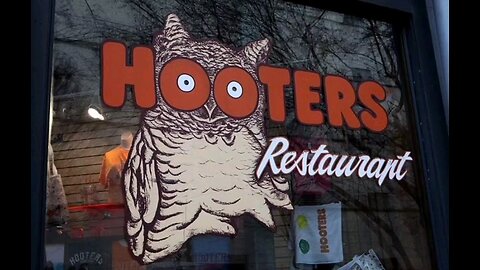 Sniper Is Working at Hooters