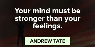 Motivational speech between Andrew Tate & Adin Ross