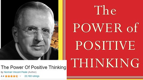 Unlock The Power of Positive Thinking: Transform Your Life Today