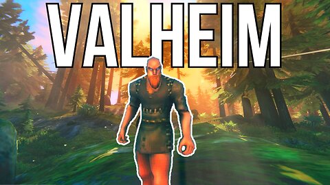 Survival Pros Try Valheim! - Valheim