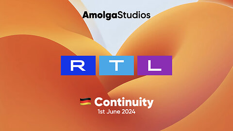 RTL | 🇩🇪 Germany | Continuity | 1st June 2024