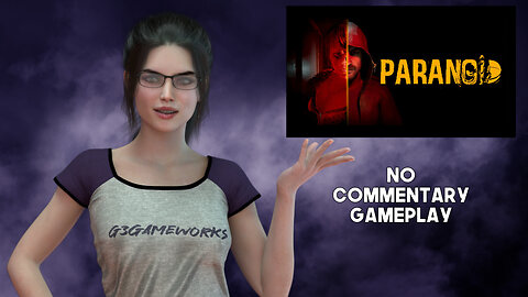Paranoid [Demo] - PC HD Gameplay - No Commentary