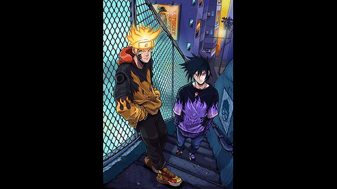 Naruto best friend sasuke 😻🔥