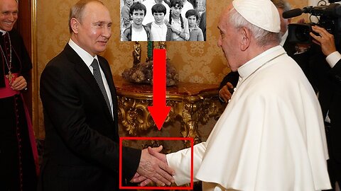 End Times Prophecy: Pope & Putin in Russia, Is Garabandal correct?