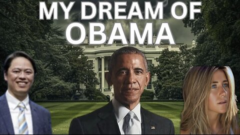 My DREAM of OBAMA | Is This the ANTICHRIST🔥?