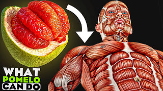 Many People Eat Pomelo, But 95% Don't Even Know WHAT It Does To The Body