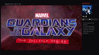 Quick Look, Telltale Guardians of the Galaxy S1 (with commentary)