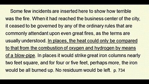 1871 Many Thought it Judgment Day When Fire in the Sky Ignited MN to NY