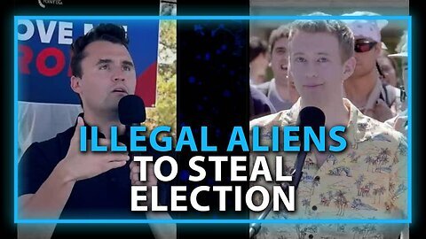 Alex Jones Leftist Confesses To Plan To Steal Election info Wars show