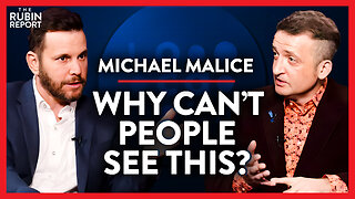 Why Do Conservatives Seem Completely Blind to This Fact? | Michael Malice | POLITICS | Rubin Report
