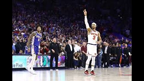 ❌3 observations after🙏 Sixers' season ends with wild Game 6 loss to Knicks