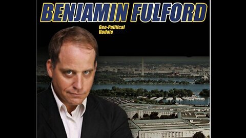 Benjamin Fulford W/ LATEST GEO-POLITICAL UPDATE. ARE WE ON THE BRINK OF A NEW DAWN? THX SGANON