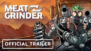Meatgrinder - Official Trailer
