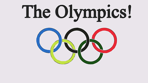 OLYMPICS & EUROVISION