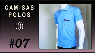 #07 - Uniformes Polos Janeiro de 2023 - #uniformes #camisapolo #uniformespersonalizados