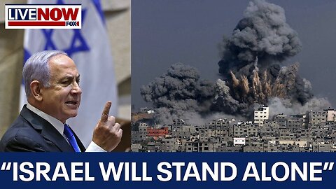 Israel-Hamas war: Israeli PM Netanyahu vows Israel will defend itself