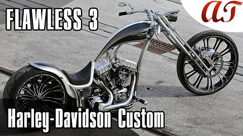 Harley-Davidson Custom: FLAWLESS 3 * A&T Design