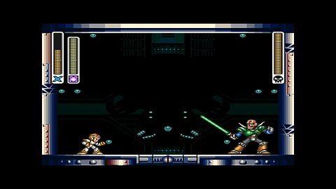 Let's Play! Megaman X Part 5! Megaman X vs Jedi Sigma