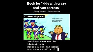 Book For Kids With "Crazy Parents"