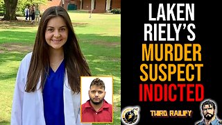 Laken Riley's suspected killer is charged: Illegal migrant Jose Ibarra is indicted