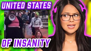 The United States Of Insanity