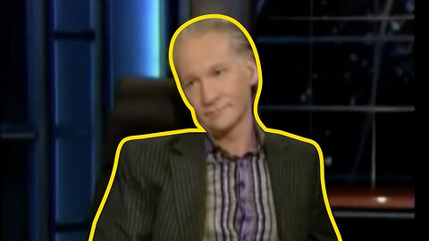 Watch: Bill Maher's Audience Get DUMPED ON By Conservative Guest