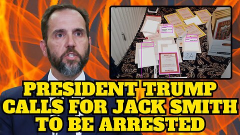 Jack Smith Admits That Evidence in Trump’s Classified Documents Case Was Tampered With