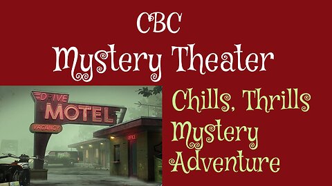 CBC Mystery Theatre 1967 The Sandman-Tales of Hoffman