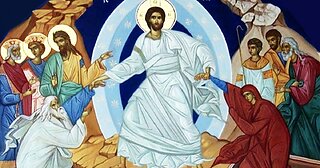 „Hristos a înviat” în limbile română, greacă și rusă