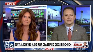 Rep Tony Gonzales: Enough Is Enough On Disrespecting Classified Docs