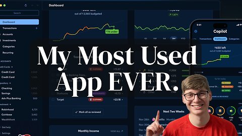 This is the Best Personal Finance App