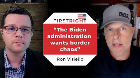 Ron Vitiello: Biden’s Border Crisis is Even Worse than You Think