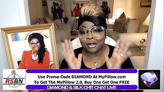 Diamond and Silk Chit Chat Live | Joined by: Dr. Christina Parks to Discuss SHEDDING 2/6/23