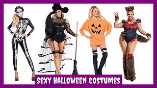 Sexy Halloween Costumes for Women [Halloween Costumes]