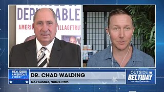 Dr. Chad Walding, Co-Founder Native Path On Collagen And Our Corporate Cow Farms