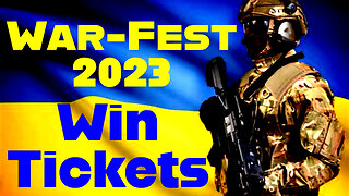 WAR FEST 2023 - UKRAINE SPECIAL TOUR PACKAGE - Apocalypse Tours Travel Agency