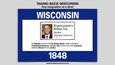 Part 4.4: Assembly Speaker Robin Vos