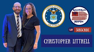 Christopher Littrell | MIl2Vet | Return2Roots Podcast