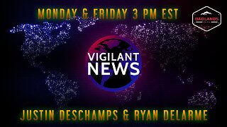 Vigilant News 1.27.23 Bug Powder in Pizza, Paste & Cereals, Pfizer Director Assaults James O’Keefe