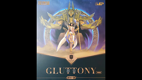 1/10 MS General Gluttony Review/Preview