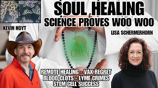 Healing from the Vaccine, Scientific Proof!